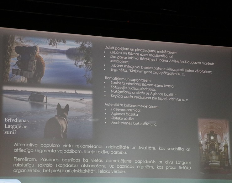 Latgales tūrisma konference 2021 notiek Latgales vēstniecībā «Gors» 311408