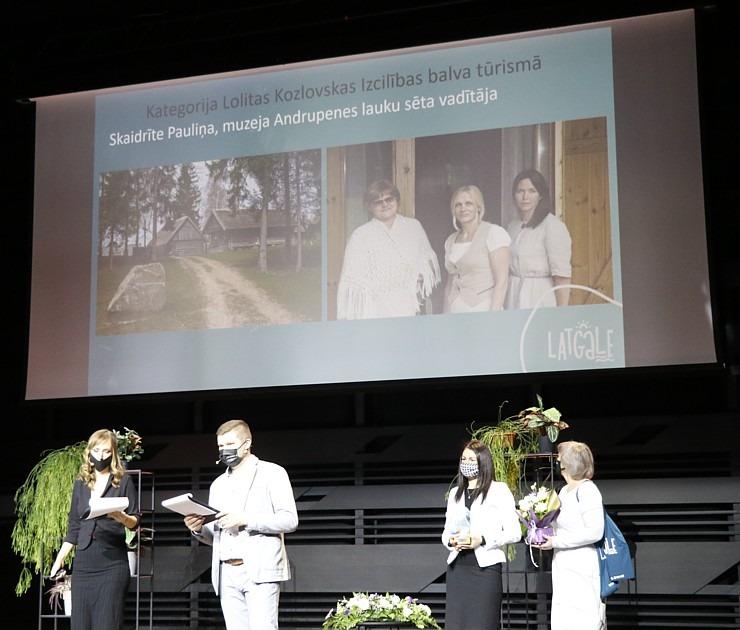 Latgales tūrisma konference 2021 notiek Latgales vēstniecībā «Gors» 311426
