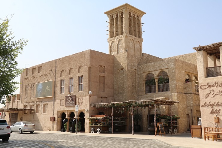 Travelnews.lv iepazīst Dubaijas vēstniecības rajonu vecpilsētā 312028