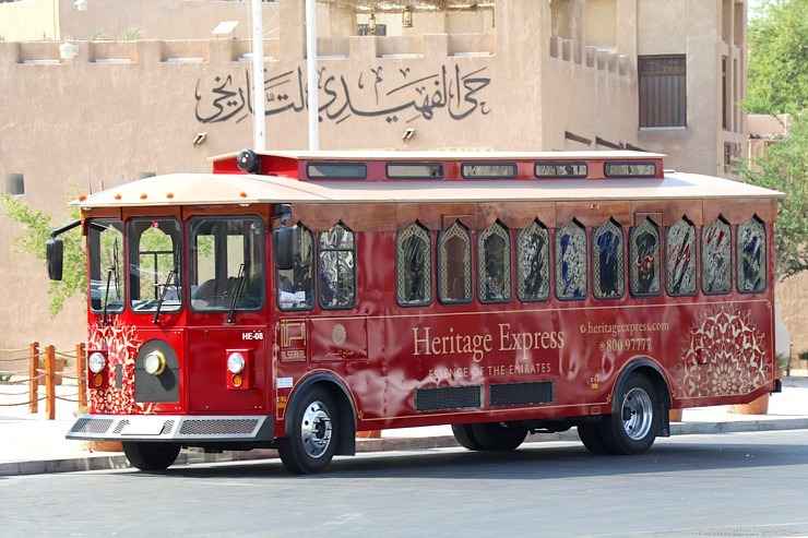 Travelnews.lv iepazīst Dubaijas vēstniecības rajonu vecpilsētā 312048