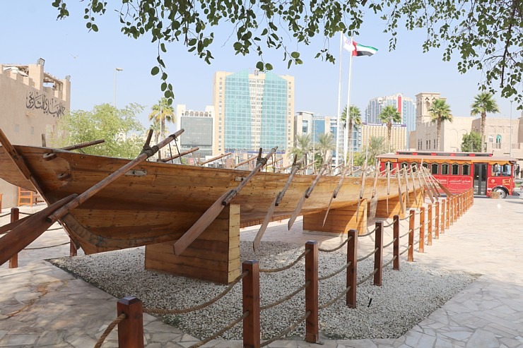 Travelnews.lv iepazīst Dubaijas vēstniecības rajonu vecpilsētā 312060