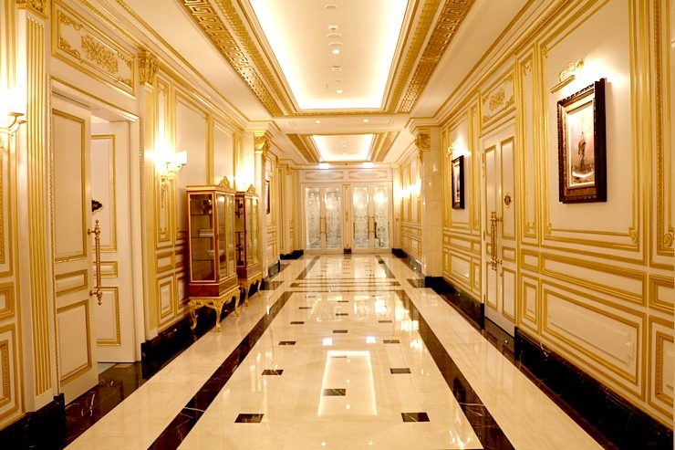 Travelnews.lv iepazīst Dubaijas luksus viesnīcas «Raffles The Palm Dubai» šeihu un prezidentu numuru Travelnews.lv iepazīst Dubaijas luksus viesnīcas «Raffles The Palm Dubai» šeihu un prezidentu numuru 312108