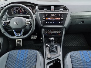 Travelnews.lv ar jaudīgu «VW Tiguan R» apceļo Kurzemi gar Rīgas jūras līci 11