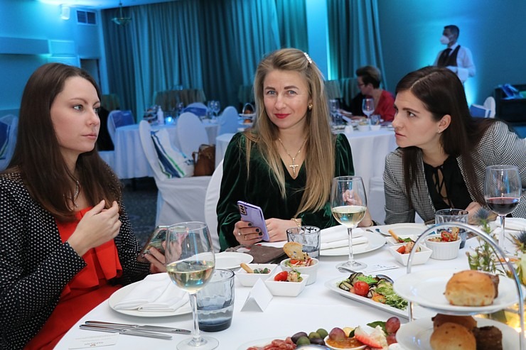 Tūroperators «Tez Tour Latvia» rīko «Roadshow 2022» 5 zvaigžņu viesnīcā «Baltic Beach Hotel» 313144