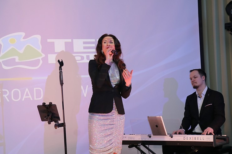 Tūroperators «Tez Tour Latvia» rīko «Roadshow 2022» 5 zvaigžņu viesnīcā «Baltic Beach Hotel» 313146