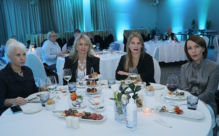 Tūroperators «Tez Tour Latvia» rīko «Roadshow 2022» 5 zvaigžņu viesnīcā «Baltic Beach Hotel» 313154