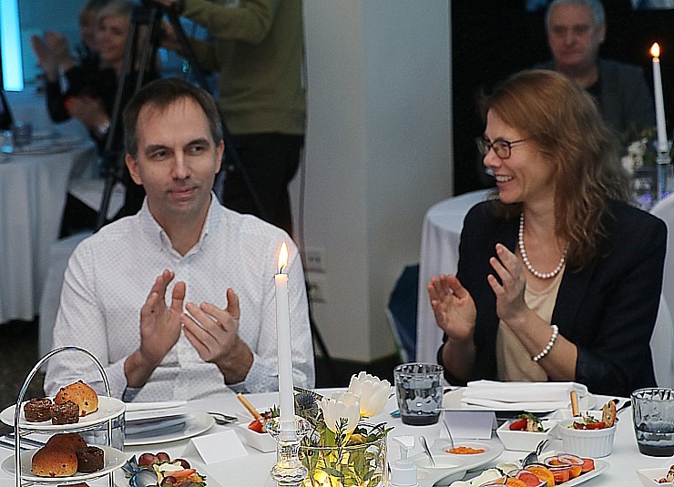 Tūroperators «Tez Tour Latvia» rīko «Roadshow 2022» 5 zvaigžņu viesnīcā «Baltic Beach Hotel» 313155