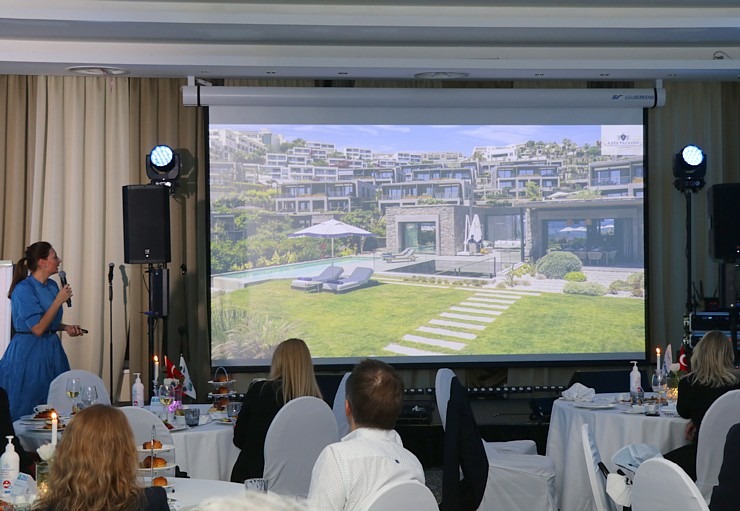 Tūroperators «Tez Tour Latvia» rīko «Roadshow 2022» 5 zvaigžņu viesnīcā «Baltic Beach Hotel» 313158