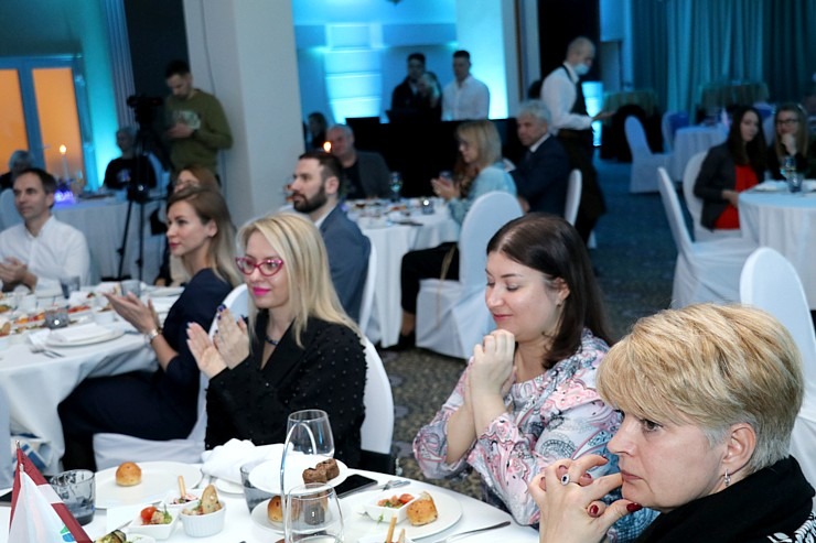 Tūroperators «Tez Tour Latvia» rīko «Roadshow 2022» 5 zvaigžņu viesnīcā «Baltic Beach Hotel» 313166