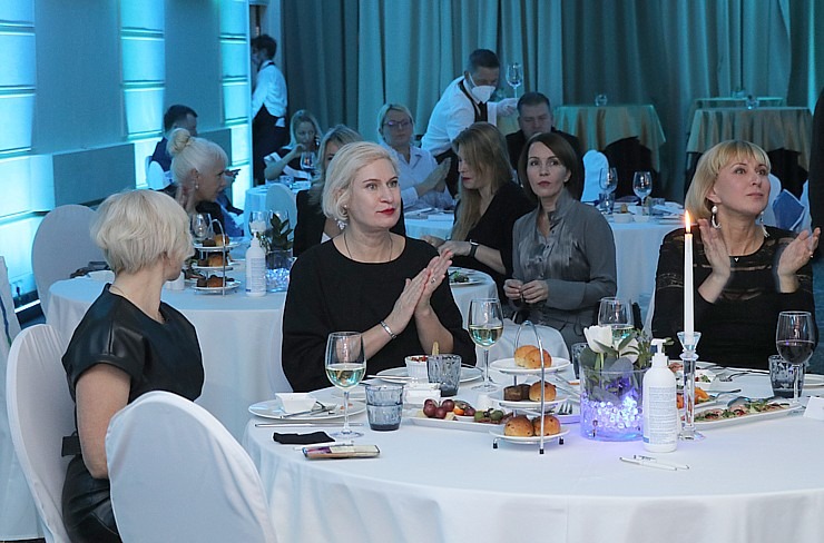 Tūroperators «Tez Tour Latvia» rīko «Roadshow 2022» 5 zvaigžņu viesnīcā «Baltic Beach Hotel» 313134