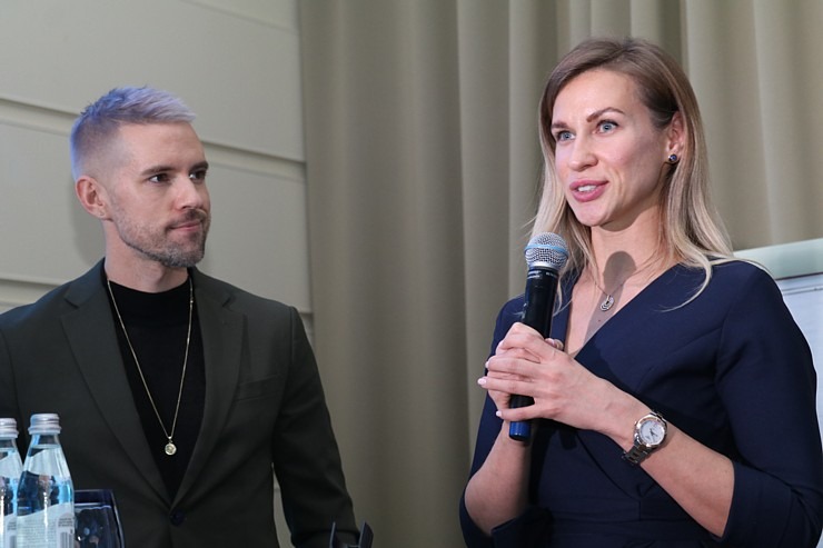 Tūroperators «Tez Tour Latvia» rīko «Roadshow 2022» 5 zvaigžņu viesnīcā «Baltic Beach Hotel» 313170