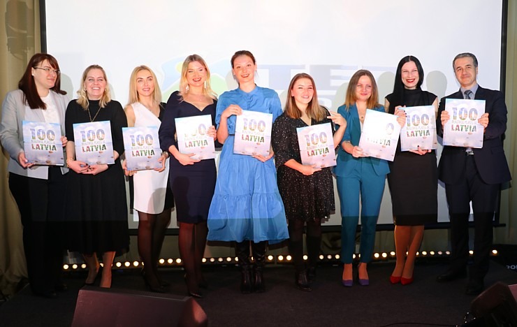 Tūroperators «Tez Tour Latvia» rīko «Roadshow 2022» 5 zvaigžņu viesnīcā «Baltic Beach Hotel» 313173