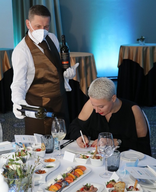 Tūroperators «Tez Tour Latvia» rīko «Roadshow 2022» 5 zvaigžņu viesnīcā «Baltic Beach Hotel» 313179