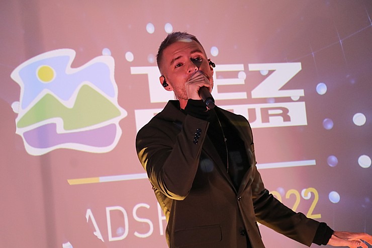 Tūroperators «Tez Tour Latvia» rīko «Roadshow 2022» 5 zvaigžņu viesnīcā «Baltic Beach Hotel» 313180