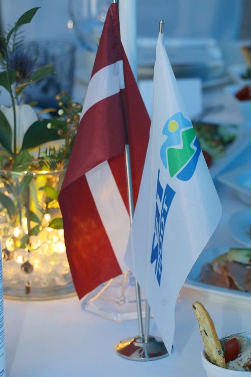 Tūroperators «Tez Tour Latvia» rīko «Roadshow 2022» 5 zvaigžņu viesnīcā «Baltic Beach Hotel» 313181