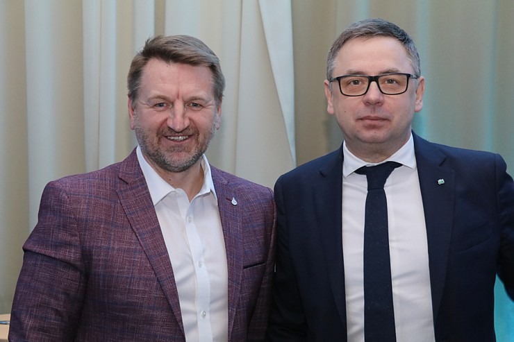 Tūroperators «Tez Tour Latvia» rīko «Roadshow 2022» 5 zvaigžņu viesnīcā «Baltic Beach Hotel» 313196
