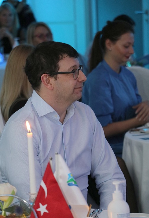Tūroperators «Tez Tour Latvia» rīko «Roadshow 2022» 5 zvaigžņu viesnīcā «Baltic Beach Hotel» 313137