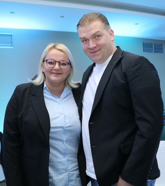 Tūroperators «Tez Tour Latvia» rīko «Roadshow 2022» 5 zvaigžņu viesnīcā «Baltic Beach Hotel» 313204