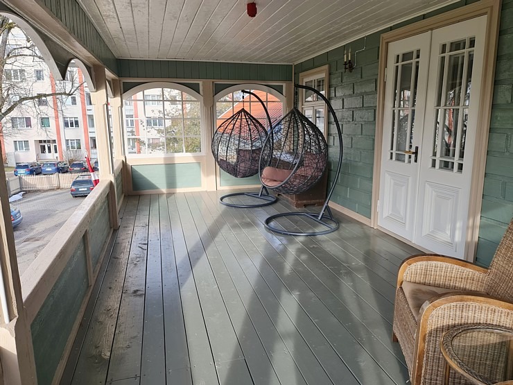 Travelnews.lv izbauda 4 zvaigžņu viesnīcas «Boutique Hotel Virkas Muiža» viesmīlību numurā Superoir Travelnews.lv izbauda 4 zvaigžņu viesnīcas «Boutique Hotel Virkas Muiža» viesmīlību numurā Superoir 314096