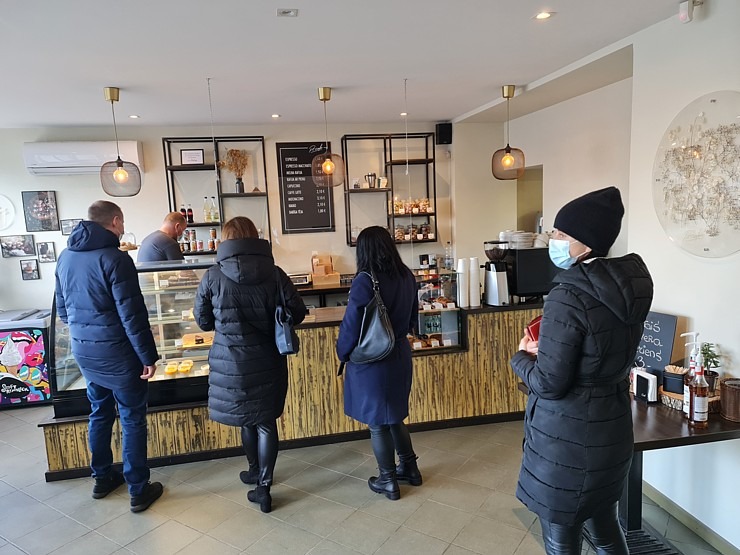 Travelnews.lv apciemo Kuldīgu un atklāj ļoti garšīgu kafejnīcas «Pī Cafe» kulināriju 314198