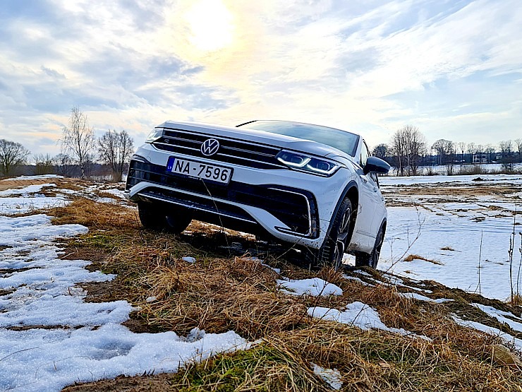 Ceļojam ar septiņvietīgo «VW Tiguan Allspace R-Line» uz Kuldīgas viesnīcu «Boutique Hotel Virkas Muiža» 314229