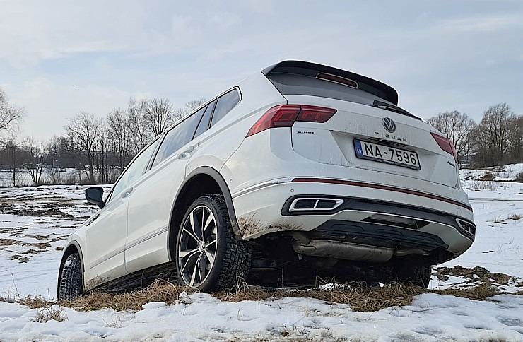 Ceļojam ar septiņvietīgo «VW Tiguan Allspace R-Line» uz Kuldīgas viesnīcu «Boutique Hotel Virkas Muiža» 314230