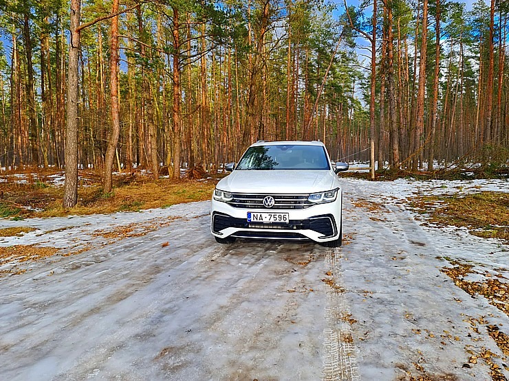 Ceļojam ar septiņvietīgo «VW Tiguan Allspace R-Line» uz Kuldīgas viesnīcu «Boutique Hotel Virkas Muiža» 314231