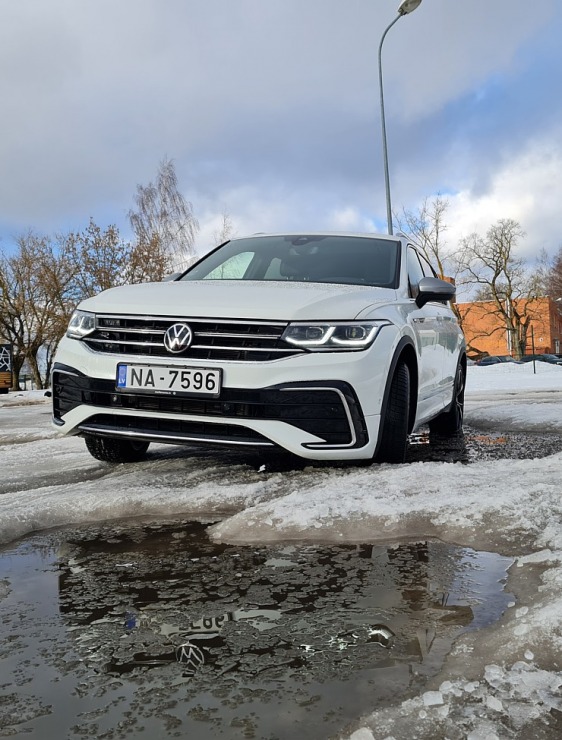 Ceļojam ar septiņvietīgo «VW Tiguan Allspace R-Line» uz Kuldīgas viesnīcu «Boutique Hotel Virkas Muiža» 314233