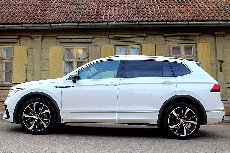 Ceļojam ar septiņvietīgo «VW Tiguan Allspace R-Line» uz Kuldīgas viesnīcu «Boutique Hotel Virkas Muiža» 314223