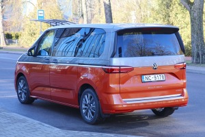 Travelnews.lv ar jauno multifunkcionālo automobili «Volkswagen Multivan» dodas uz Jūrmalu 20