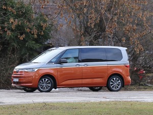 Travelnews.lv ar jauno multifunkcionālo automobili «Volkswagen Multivan» dodas uz Jūrmalu 38