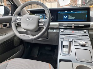 Travelnews.lv pirmo reizi ceļo ar ūdeņradi darbināmu spēkratu «Hyundai Nexo» 12