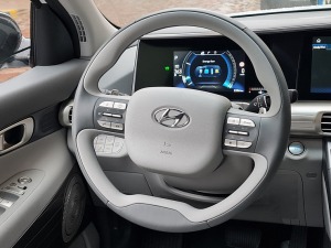 Travelnews.lv pirmo reizi ceļo ar ūdeņradi darbināmu spēkratu «Hyundai Nexo» 13