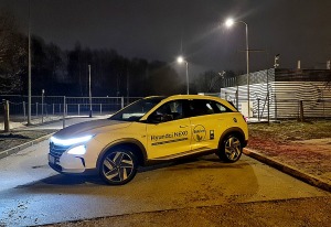 Travelnews.lv pirmo reizi ceļo ar ūdeņradi darbināmu spēkratu «Hyundai Nexo» 26