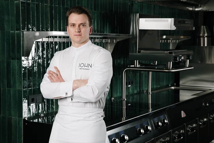 Rīgas restorāns «JOHN» ir atvērts un gaida ciemiņus 314548