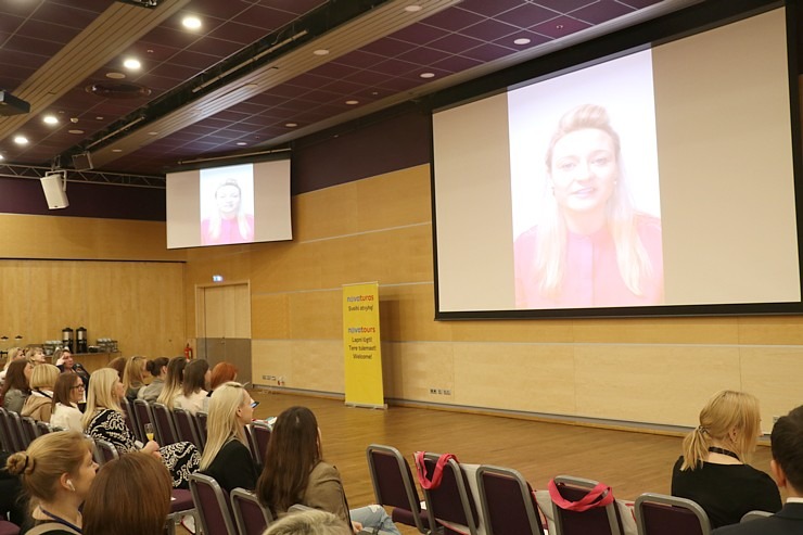 Tūroperators «Novatours» organizē Turcijas viesnīcu un Latvijas ceļojumu aģentūru saietu viesnīcā «Radisson Blue Lavija Conference & SPA Hotel» Tūroperators «Novatours» organizē Turcijas viesnīcu un Latvijas ceļojumu aģentūru saietu viesnīcā «Radisson Blue Lavija Conference & SPA Hotel» 314738