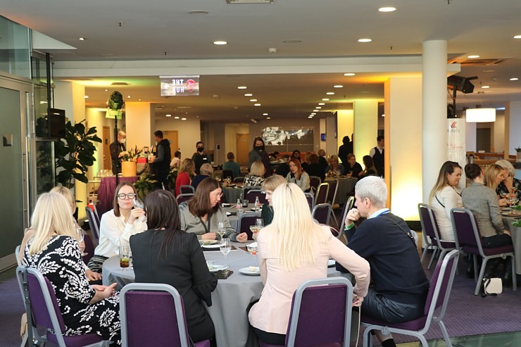 «Radisson Blu Latvija Conference & Spa Hotel» un tūroperators «Novatours» uzņem viesus 314836