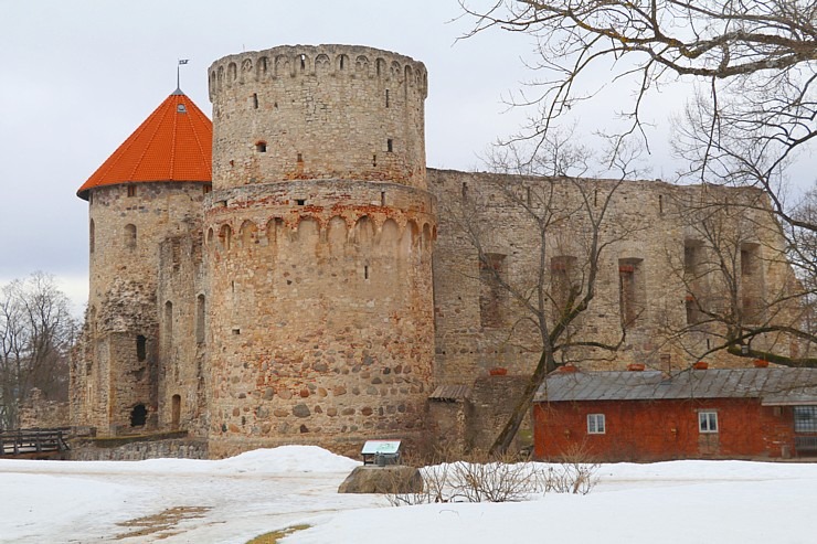 Travelnews.lv uz dažiem foto mirkļiem Cēsis 314838