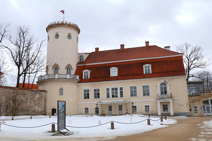 Travelnews.lv uz dažiem foto mirkļiem Cēsis 314840