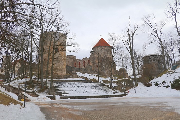 Travelnews.lv uz dažiem foto mirkļiem Cēsis 314841