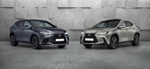 Jaunais vidēja izmēra luksusa SUV klases spēkrats «Lexus NX» ir pieejams arī Latvijā 3