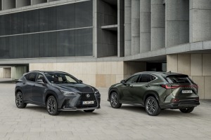 Jaunais vidēja izmēra luksusa SUV klases spēkrats «Lexus NX» ir pieejams arī Latvijā 4