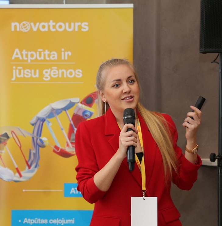 Tūroperators «Novatours» organizē Turcijas viesnīcu un Latvijas ceļojumu aģentūru saietu 315172
