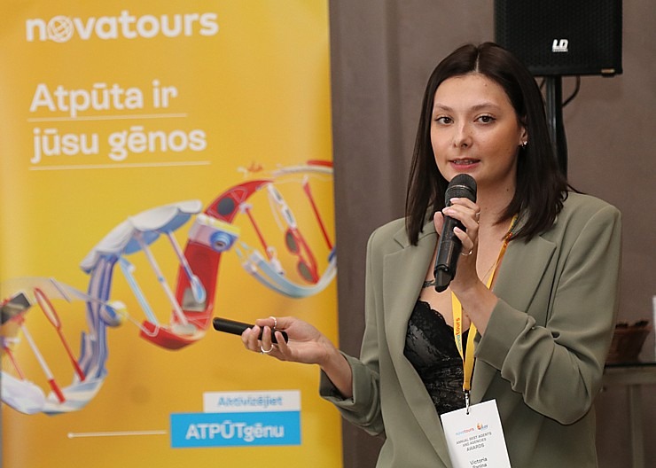 Tūroperators «Novatours» organizē Turcijas viesnīcu un Latvijas ceļojumu aģentūru saietu 315176