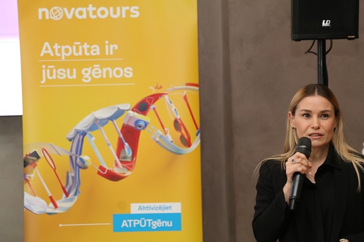 Tūroperators «Novatours» organizē Turcijas viesnīcu un Latvijas ceļojumu aģentūru saietu 315178