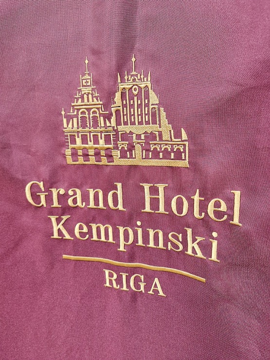 Vecrīgas viesnīca «Grand Hotel Kempinski Riga» apkalpo tūroperatora «Novatours» viesus 315221