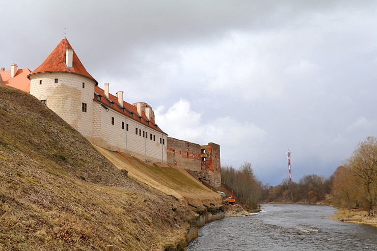 Travelnews.lv apmeklē Bauskas pili 315361