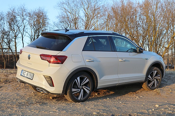 Travelnews.lv apceļo Latviju ar jauno «Volkswagen T-Roc 1.5 TSI R-Line» 315415