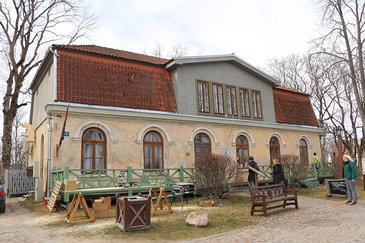Travelnews.lv izbauda Kuldīgas restorāna «Bangerts» pusdienu piedāvājumu 315879