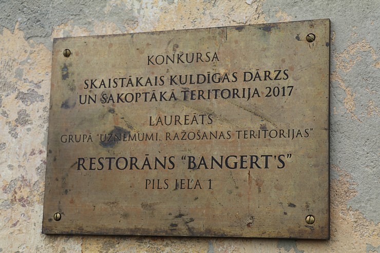 Travelnews.lv izbauda Kuldīgas restorāna «Bangerts» pusdienu piedāvājumu 315881